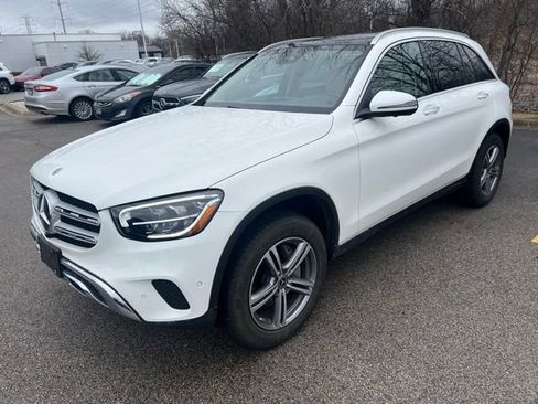 Used 2022 Mercedes-Benz GLC 300 4MATIC image 10