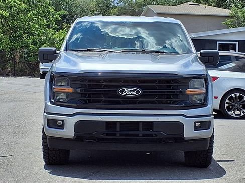 Used 2024 Ford F150 XLT w/ Equipment Group 302A MID AWD/4WD image 2