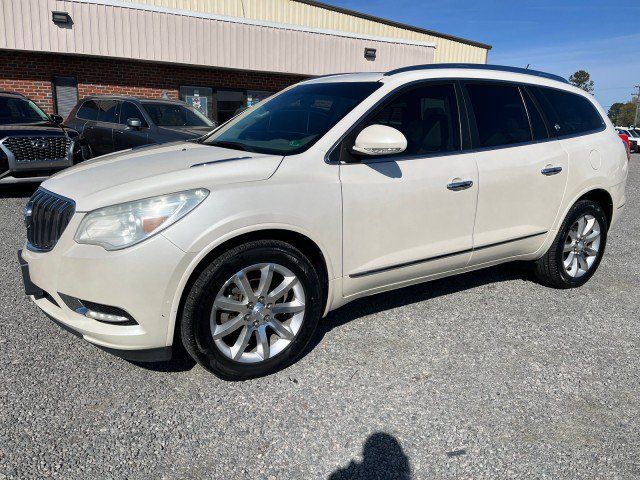 Used 2014 Buick Enclave Premium w/ Trailering Provision Package AWD/4WD image 2
