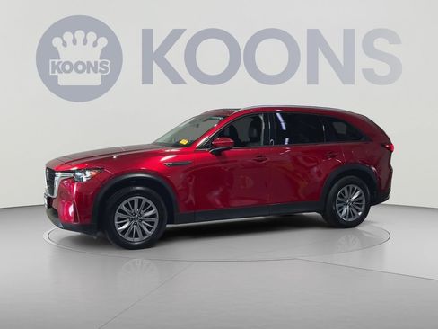 Used 2024 MAZDA CX-90 3.3 Turbo w/ Preferred Plus AWD/4WD image 7