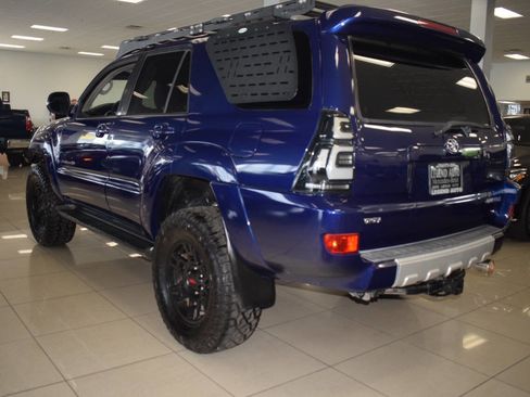 Used 2005 Toyota 4Runner Sport AWD/4WD image 15