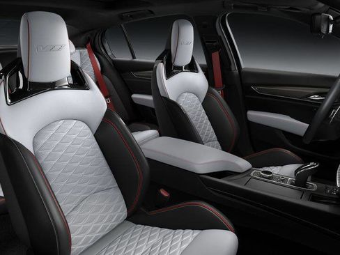 New 2026 Cadillac CT5 V Blackwing image 11