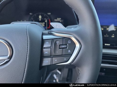 New 2026 Lexus TX 350 AWD image 22
