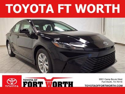 Used 2026 Toyota Camry LE