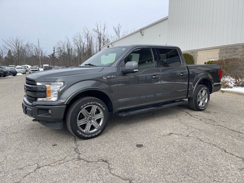 Used 2019 Ford F150 Lariat image 7