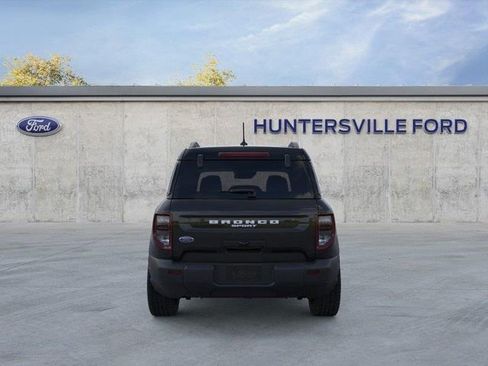 New 2026 Ford Bronco Sport Outer Banks AWD/4WD image 5
