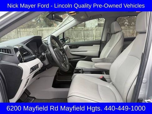 Used 2024 Honda Odyssey Elite image 18