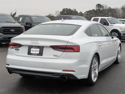 Used 2018 Audi A5 2.0T Premium Plus image 3