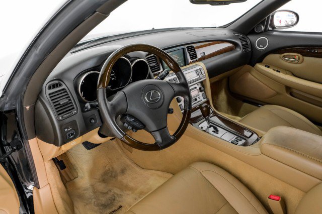 Used 2006 Lexus SC 430 Convertible RWD image 16
