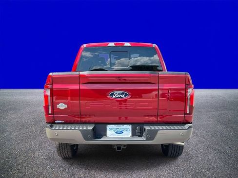 New 2026 Ford F150 King Ranch w/ Equipment Group 601A High AWD/4WD image 4