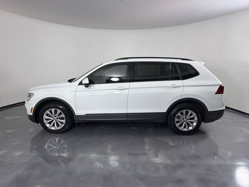 Used 2018 Volkswagen Tiguan S FWD image 8