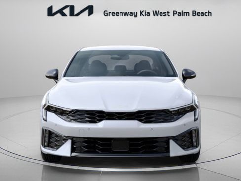 New 2026 Kia K5 GT-Line FWD image 2