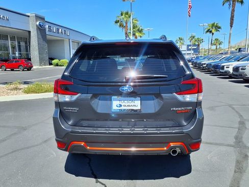 Certified 2023 Subaru Forester Sport w/ Popular Package #3 AWD/4WD image 11