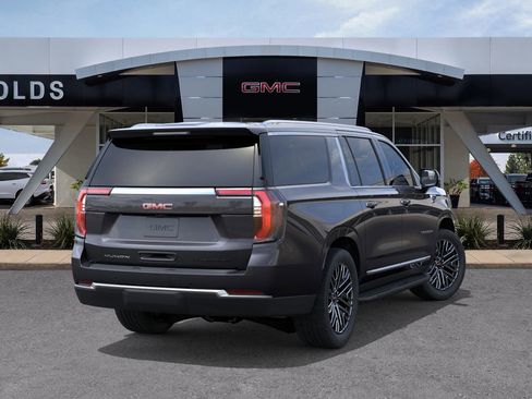 New 2026 GMC Yukon XL Elevation image 4