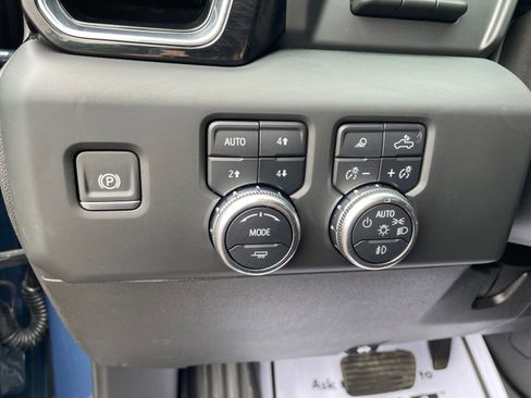 Used 2024 GMC Sierra 2500 Denali Ultimate AWD/4WD image 19