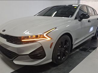 Used 2021 Kia K5 GT-Line FWD video 1