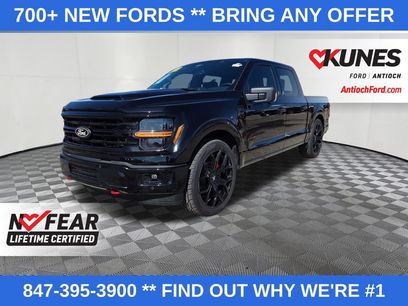 New 2026 Ford F150 XLT w/ Equipment Group 303A High