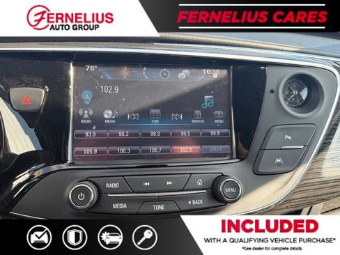 Used 2017 Buick Envision Premium AWD/4WD image 10