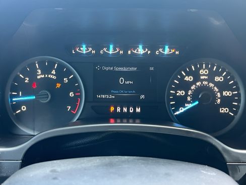 Used 2018 Ford F150 XLT w/ Equipment Group 302A Luxury AWD/4WD image 19
