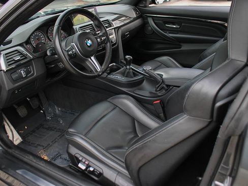 Used 2019 BMW M4 Coupe RWD image 14