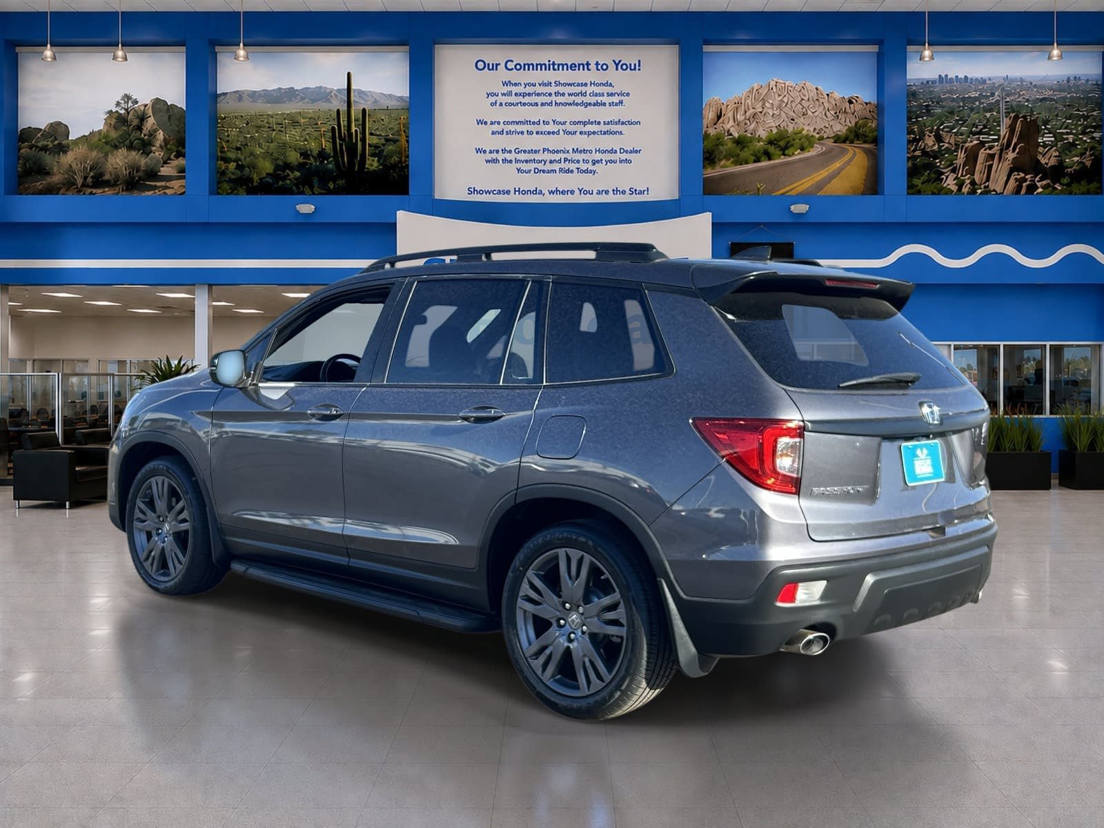 Used 2019 Honda Passport EX-L image 8