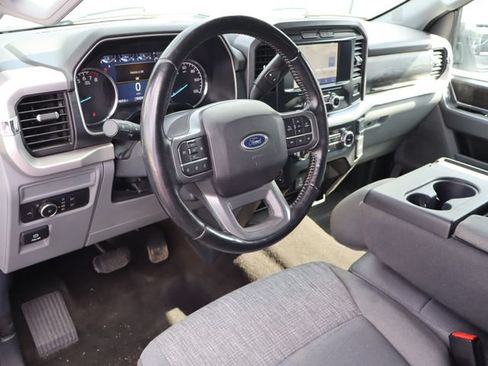 Used 2022 Ford F150 XLT w/ Equipment Group 301A Mid AWD/4WD image 15