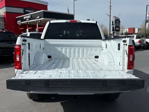 Used 2023 Ford F150 XLT w/ Equipment Group 302A High AWD/4WD image 11