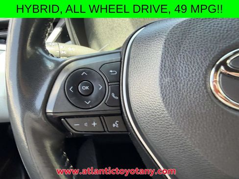Certified 2023 Toyota Corolla SE w/ Carpet Mat Package (TMS) AWD/4WD image 37