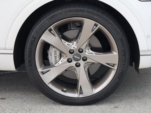 Used 2023 Genesis GV80 3.5T w/ Prestige Matte Package AWD/4WD image 11