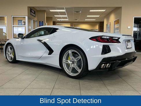 Used 2023 Chevrolet Corvette Stingray Preferred Cpe w/ 2LT image 6