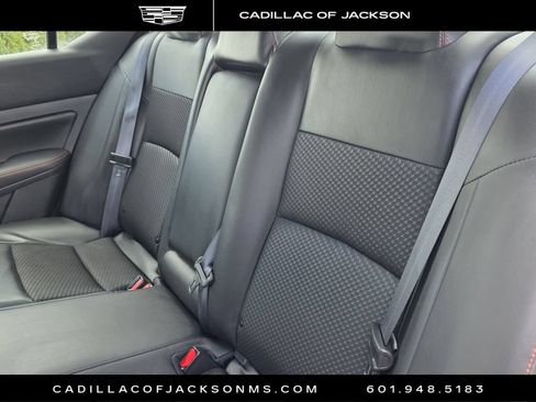 Used 2024 Nissan Altima 2.5 SR FWD image 24