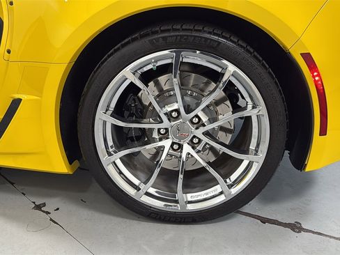 Used 2019 Chevrolet Corvette Grand Sport image 23