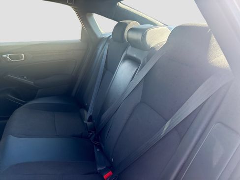 Used 2025 Honda Civic FWD Hybrid Sedan image 24