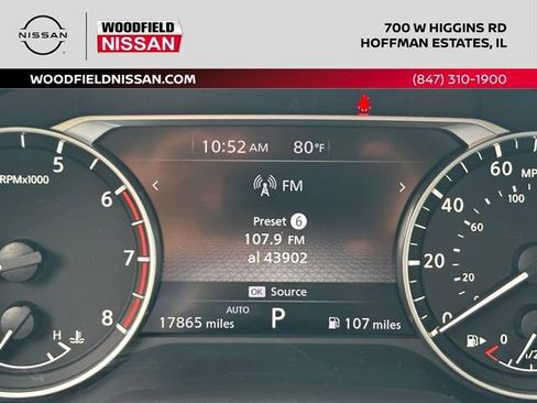 Certified 2023 Nissan Rogue SV w/ SV Premium B Package AWD/4WD image 40