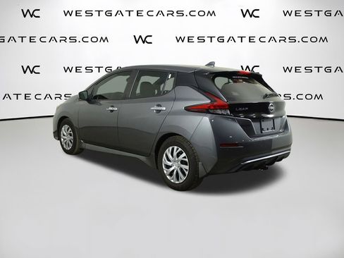 Used 2023 Nissan Leaf S image 5
