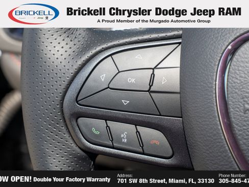 New 2026 Dodge Durango GT w/ Blacktop Package image 32