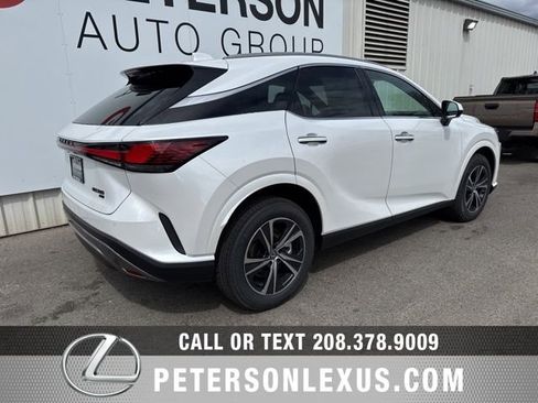 New 2026 Lexus RX 350 Premium image 4