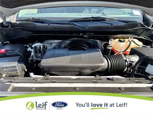 Used 2024 Chevrolet Silverado 1500 LT Trail Boss w/ Convenience Package II image 22