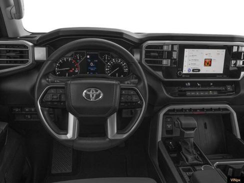 New 2026 Toyota Tundra SR5 AWD/4WD image 7
