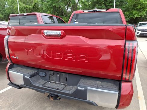 Used 2023 Toyota Tundra Limited image 9