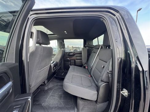 Used 2021 Chevrolet Silverado 1500 LT Trail Boss w/ Convenience Package II image 8