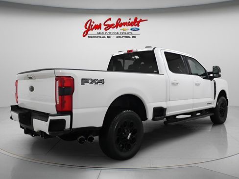 Used 2024 Ford F250 Lariat w/ Lariat Ultimate Package image 3