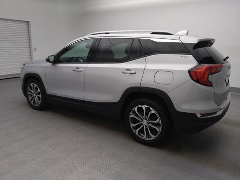 Used 2019 GMC Terrain SLT image 3