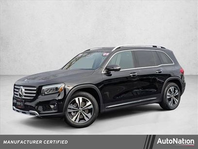 Certified 2025 Mercedes-Benz GLB 250