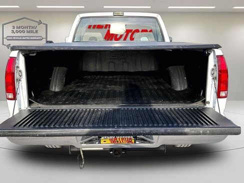 Used 1992 GMC Sierra 1500 4x4 Regular Cab image 8