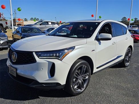 Used 2023 Acura RDX A-Spec image 3