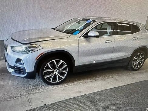 Used 2018 BMW X2 sDrive28i FWD image 2