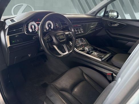 Used 2021 Audi Q7 2.0T Premium Plus w/ Executive Package AWD/4WD image 10