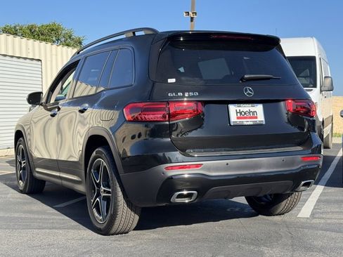 New 2026 Mercedes-Benz GLB 250 image 8