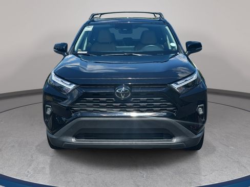 Used 2025 Toyota RAV4 XLE Premium w/ Weather Package FWD image 2